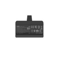 シリコンパワー モバイルバッテリー5000mAh 20W急速 Type-C ブラック SP5K0MAPBKQD501K 1個