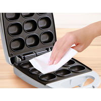 ライソン ベビーカステラメーカー 俵型 KDHS-006W 1個（直送品）