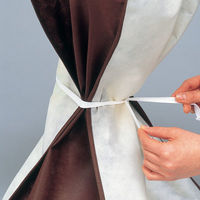 アストロ 扇風機保存カバー(ベージュ&ブラウン) 102-20 1個（直送品）