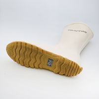 マルカツ トラクターシューズ 先丸 涼白 特大(26.0cm~27.0cm) TRW-88 1足（直送品）