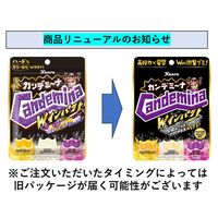 カンデミーナグミWインパクト 72g 1セット（1袋×6） カンロ