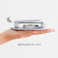 キングジム タブレットスタンド(回転式) TBL10-SL 1台