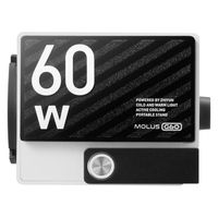 ZHIYUN LEDライト MOLUS G60 1台（直送品）