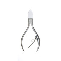 グリーンベル ステンレス製ニッパーツメキリ&ツメヤスリセット G-1027 1個