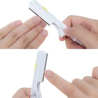 グリーンベル ステンレス製つめ削り NC-303 1個