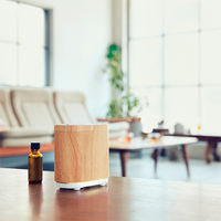 生活の木 アロマディフューザー アロモア ウッド 1個