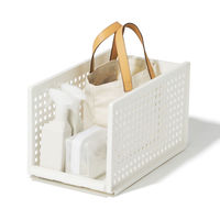 吉川国工業所 組み合わせて使える収納トレー ミディL ホワイト MOS-27_W 1個