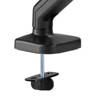 ナカバヤシ 液晶モニター用アーム メカニカルスプリング式 DTA-AR01BK 1個