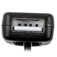 ナカバヤシ 変換アダプタ機能Type-C SD・microSDカードリーダー・ライターBK CRW-CSD90BK 1個