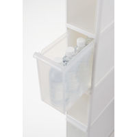 吉川国工業所 ストッカーユニット スリム深型ユニット W 170D 1個