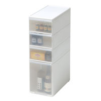 吉川国工業所 ストッカーユニット ミディボトルユニット W 255L 1個