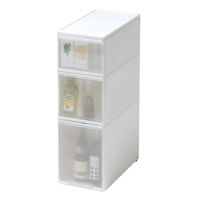 吉川国工業所 ストッカーユニット ミディ天板ユニット W 255T 1個