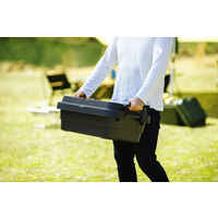 リス トランクカーゴTC-50S LOW グリーン GHON133 1個