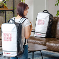 ピースアップ オシャレで凄い 防災リュック 単品 10002051 1個