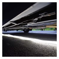 日動工業 LEDコネクトライン 両面発光 50m LECN-R50LA-W-200V 1個（直送品）