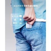 VOLTME 充電器 20W、15W TypeC×2 ホワイト V2087 1点