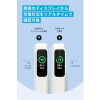 モバイルバッテリー Anker MagGo Power Bank (10000mAh) A1654N21 1個