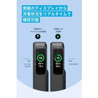 モバイルバッテリー Anker MagGo Power Bank (10000mAh) A1654N11 1個