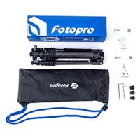 Fotopro 中型三脚 X-GO-E 1台（直送品）