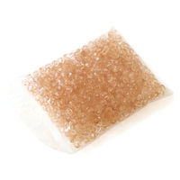 日本紐釦貿易 クラフトビーズ プラスチックビーズ 徳用500個入 10mm ライトローズ A1-54-500 1袋500個入（直送品）