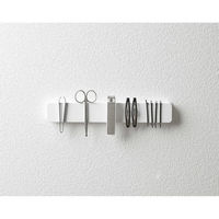 山崎実業 山崎実業(Yamazaki) tower マグネット式ホルダー ホワイト YJ5199 1個