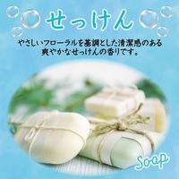 エステー お部屋の消臭力 せっけん 113859  1セット（1個×6）