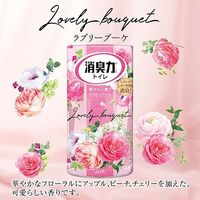 エステー トイレの消臭力 ラブリーブーケ 1セット（1個×3）