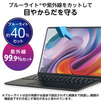 Microsoft Surface Laptop7 13.8インチ フィルム BLカット EF-MSL7SFLST エレコム 1個（直送品）