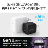 USB充電器 PD対応 35W USB-C×1 ブラック MPA-ACCP9235BK エレコム 1個