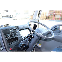 パーマンコーポレーション ティアドロップシフトノブ ブラックエディション 1422275100 1個（直送品）