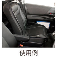 パーマンコーポレーション シートクッション クール&ヒーター DC12~24V 1435650000 1個（直送品）