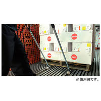 パーマンコーポレーション パレットローダー ステンレス 全長1120mm 5119710000 1個（直送品）