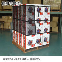 パーマンコーポレーション パレット・フィックス バックル3点止め 6815360000 1個（直送品）