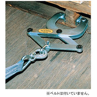 パーマンコーポレーション パレットプーラー 1ton 木製パレット用 7670200000 1個（直送品）