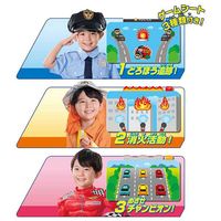 タカラトミー トミカを運転!ハンドルドライバー 1個