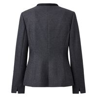 サーヴォ ジャケット グレー×紺 17号 GJAL-2459-B5 1着（直送品）