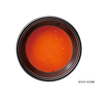 エフピコ 麺容器 DLV麺20(58)本体 白 40020582 1袋(50個)（直送品）