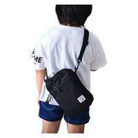 スワン　縦型ショルダーバッグ　レッド　1264　1個（直送品）