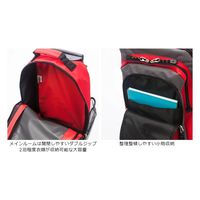 スワン　キャリーバッグ　33L～48L　ブラック　1242　1個（直送品）