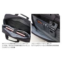 スワン　3WAYビジネスバッグ　ブラック　5173　1個（直送品）