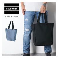 スワン　縦型　トートバッグ　ブラック　2479　1個（直送品）