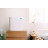 アイリスオーヤマ 気化ハイブリット加湿器 KHV-700RA-W 1台