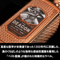 ザ・ディーコン ブレンデッドスコッチウイスキー 700ml 1本 ウィスキー THE DEACON ギフト プレゼント ペルノ・リカール