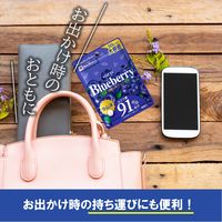 ブルーベリーラムネ 1セット（1個×12） ロッテ タブレット キャンディー
