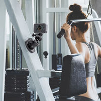 サンワサプライ マグネットカメラマウント(平面用) CR-LACAMMG1 1個（直送品）