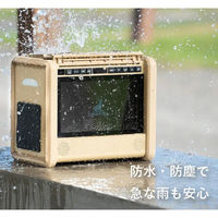 キャプテンスタッグ ポータブルバッテリー 500 TV UW-4511 1台（直送品）