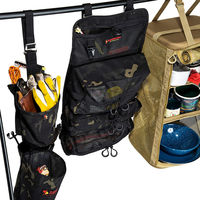 Oregonian Camper(オレゴニアンキャンパー) シェフズロール ブラックカモ OCB2209BC 1個（直送品）