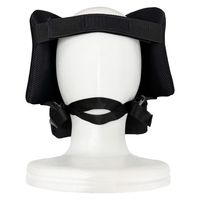 セーフラン安全用品 ソフト担架【頭部固定用まくら付き】 イエロー TW003 1台（直送品）