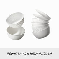 Like-it（ライクイット） 米とぎにも使えるザルとボウル グレー 日本製 1個