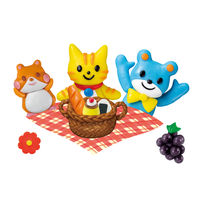 アガツマ お米のねんDo！もっちりなめらかお米ねんど12色 1セット